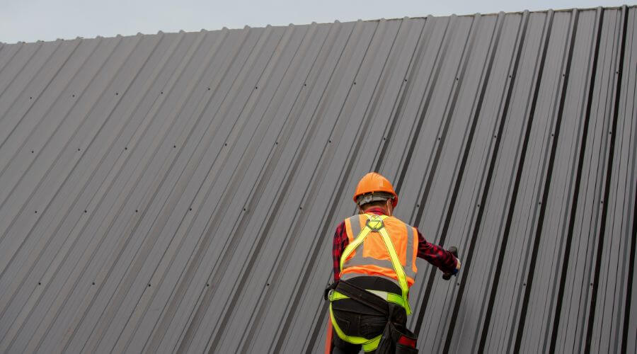Expert top industrial roofings services in Ohiopyle, PA